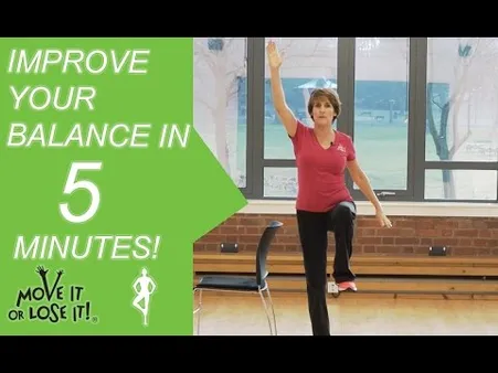 Lifestyle Adjustments for Improved Balance
